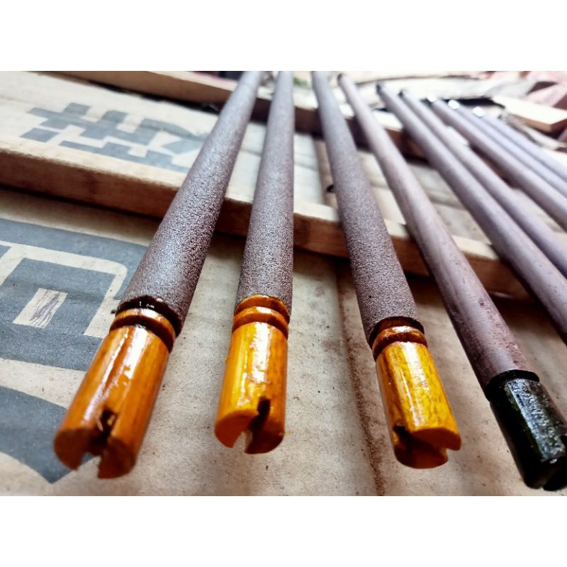 Tangkringan Burung Lovebird Premium 1 Pasang