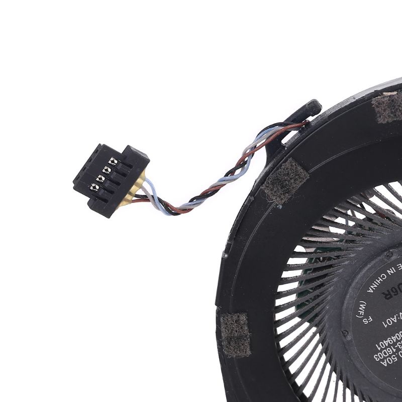 Bt Laptop Notebook CPU Cooling Fan Pendingin Radiator Pengganti Hp Elitebook X360 1030 G2 917886-001 919415-001 Keren