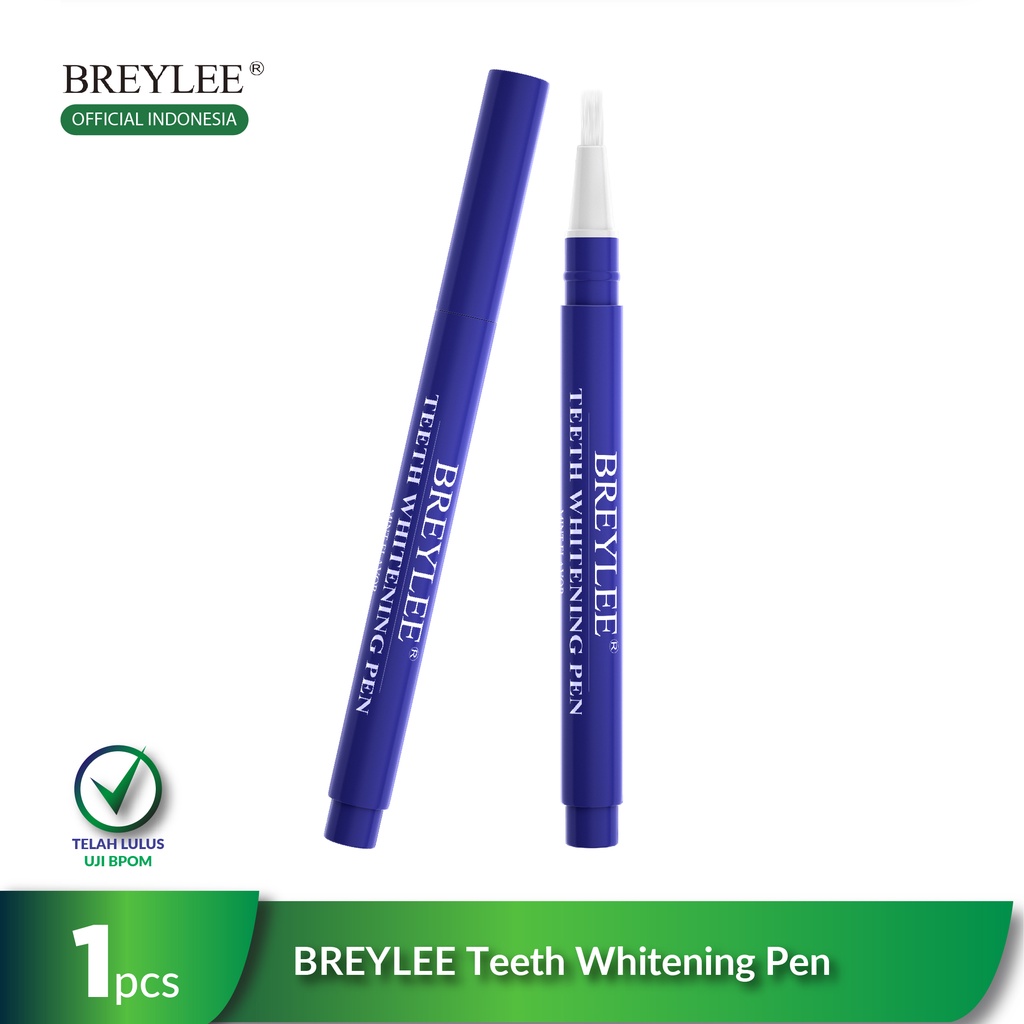 BREYLEE  TEETH WHITENING PEN