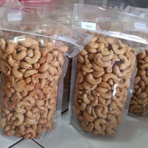 

Siap Krim 500 Gram Kacang Mede Super (Mete Asin) Panggang