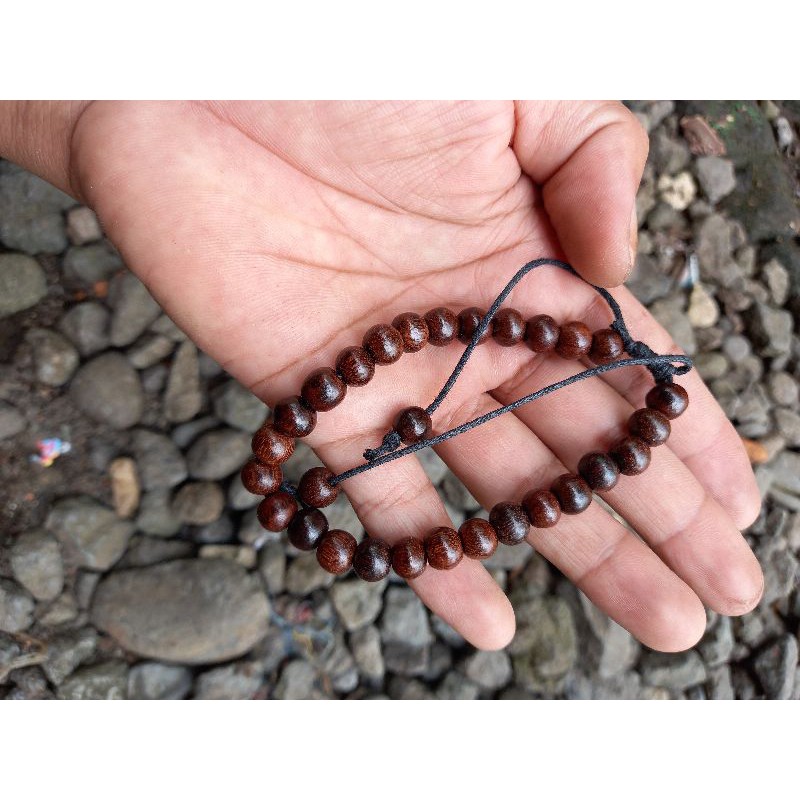 gelang galih asem warna natural