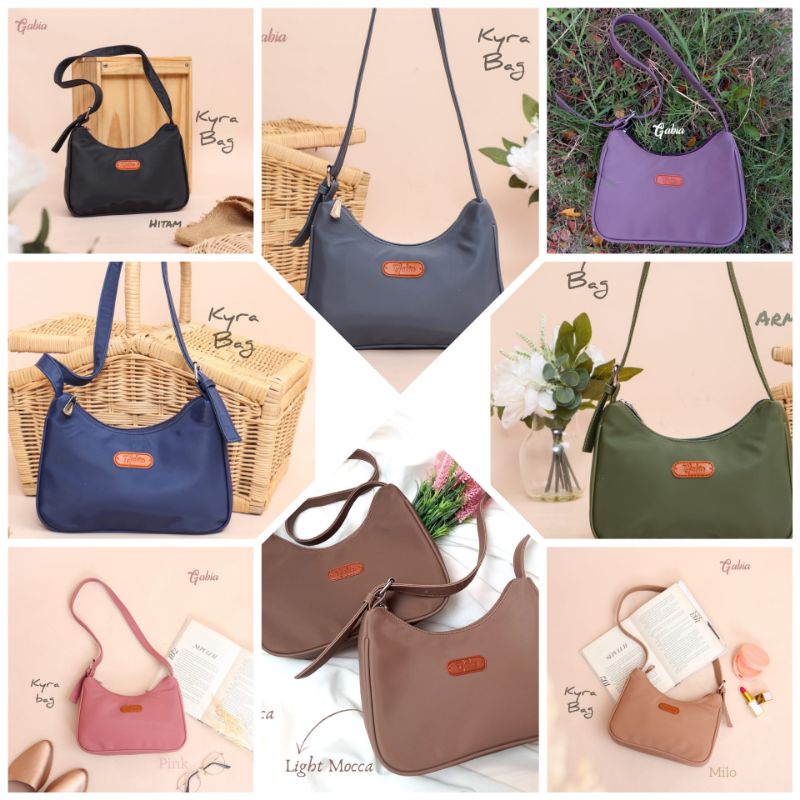 KYRA BAG BY GABIA /KYRA BAG GABIA /KYRA GABIA /TAS GABIA