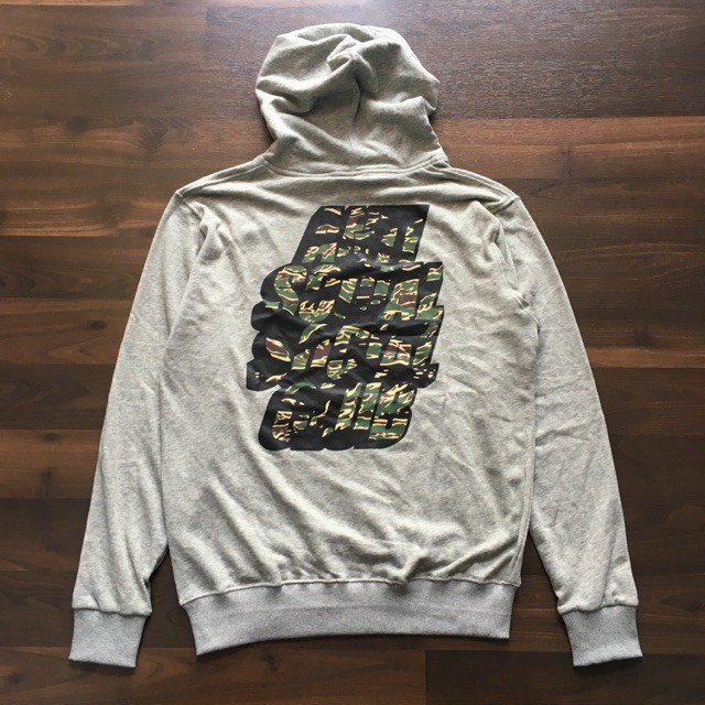 HOODIE ASSC ANTI SOCIAL ABU LOGO CAMO PREMIUM BRS HOODIE IMPORT COWOK ARB
