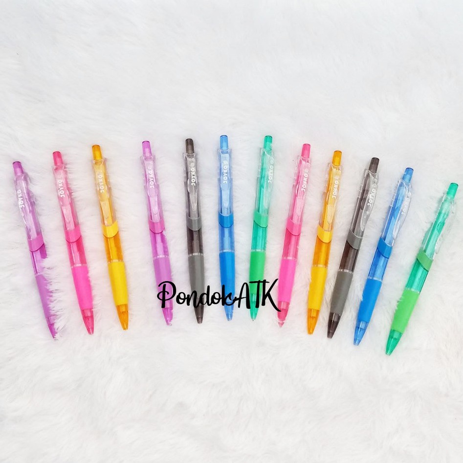 

Pensil Mekanik Joyko Mechanical Pencil Joyko MP-11 0.5mm