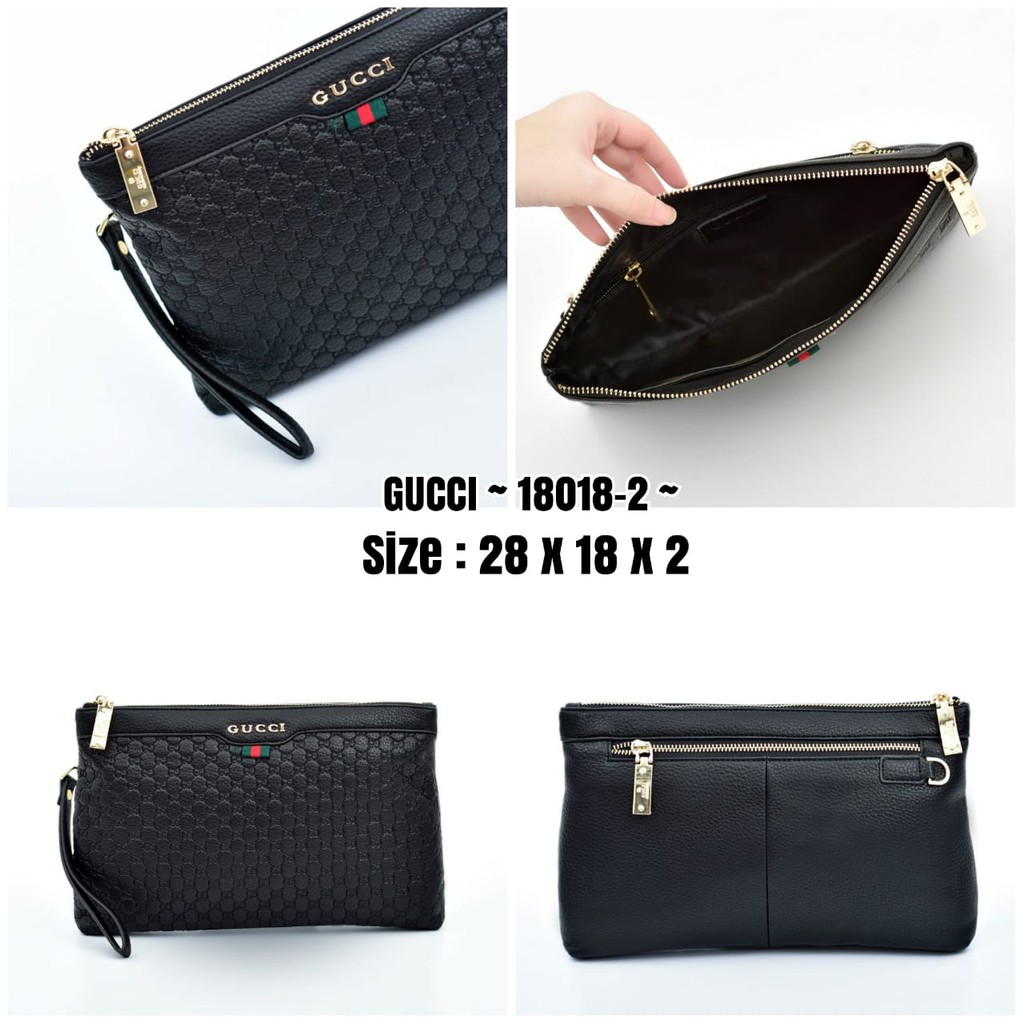 GUCCi Clutch Bag Series ~ 18018-2 ~J
