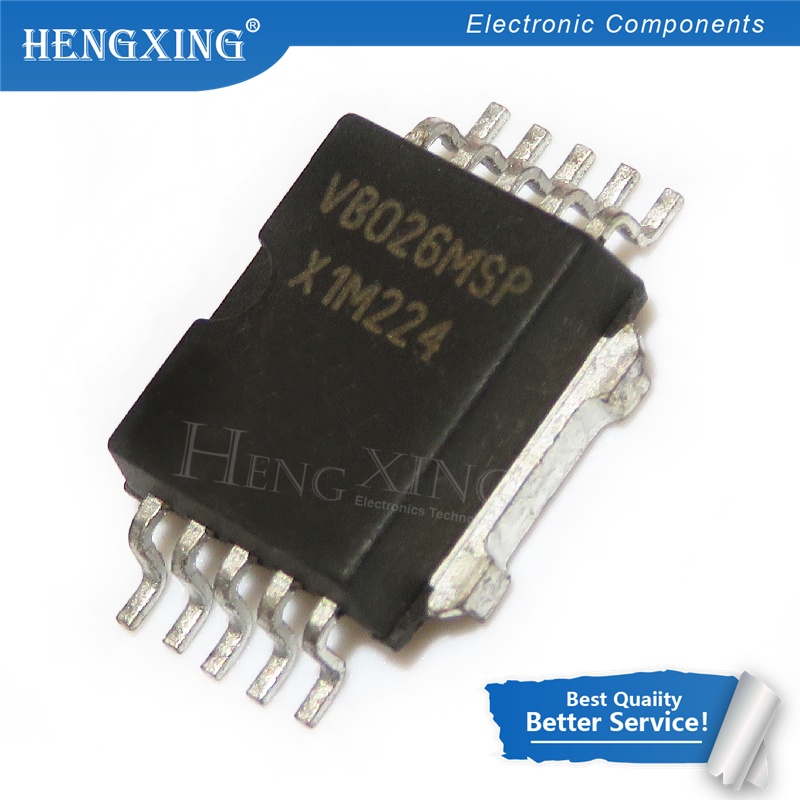 10pcs Ic VB026MSP VB026 HSOP-10