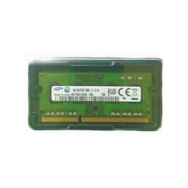 Ram Laptop DDR3L 4GB PC12800 Low Voltage