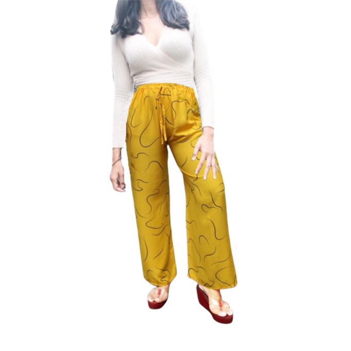 KULOT PANJANG BALI CACING-Cacing Mustard