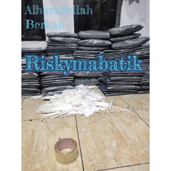 Riskymabatik || Batik Couple Batik Couple Modern Baju Batik Couple Batik Tunik Couple-1