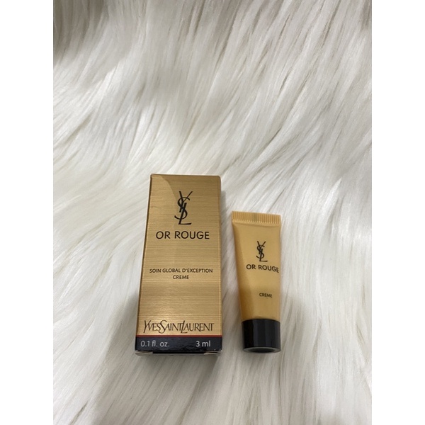 SALE YSL OR ROUGE Creme
