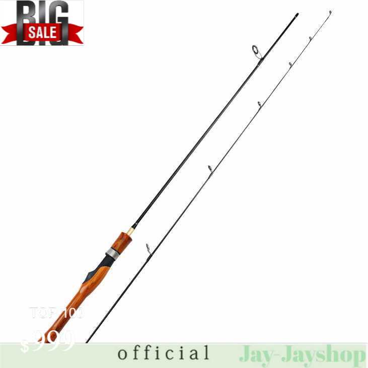 OBEI Joran Pancing Carbon Fiber Spinning Handle 2 Segments 1.68M KB300