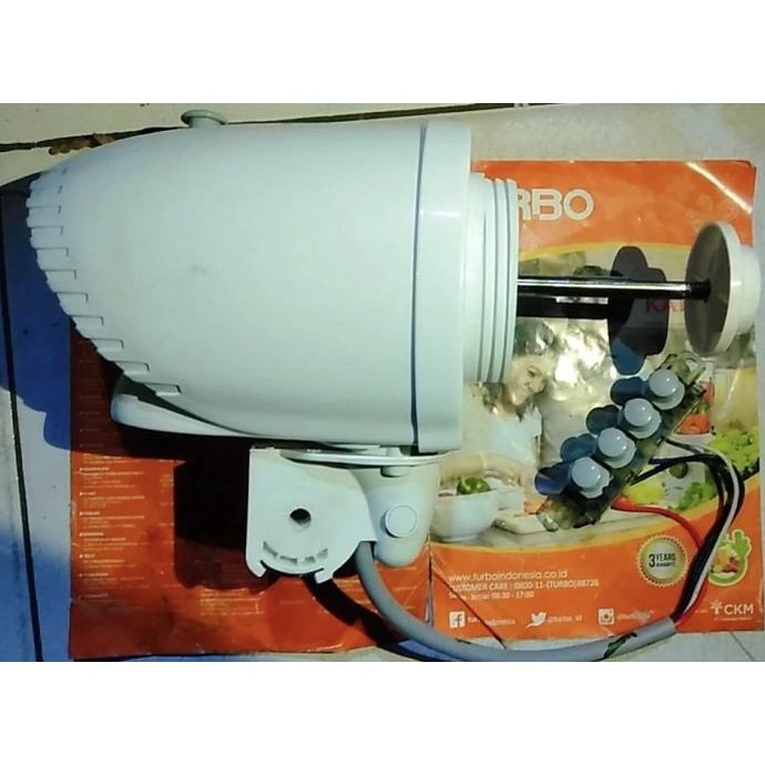 DINAMO KIPAS TURBO STAND FUN ORIGINAL