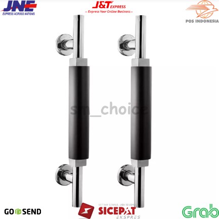 Promo Gagang Pintu - Nobleza Taurus Rm 35 Cm Pull Handle Gagang Pintu Tarikan Rumah
