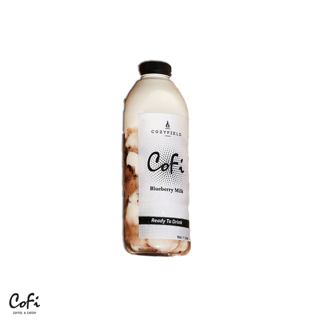 

Cofi By Cozyfield Blueberry 1 Liter 2 Pcs