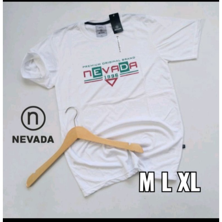 kaos Nevada original matahari ☀️