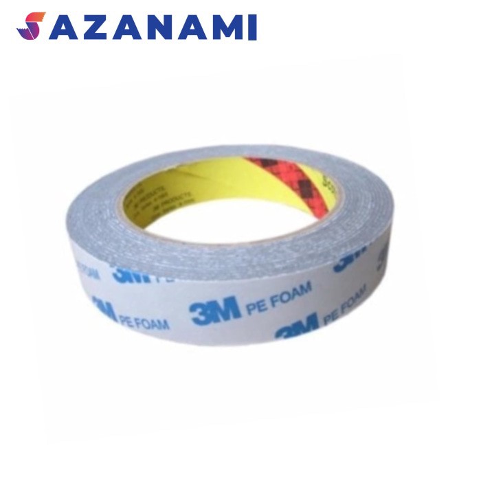 DOUBLE TAPE 3M PE FOAM  20MM X 4M DOUBLE TAPE 3M PE FOAM  