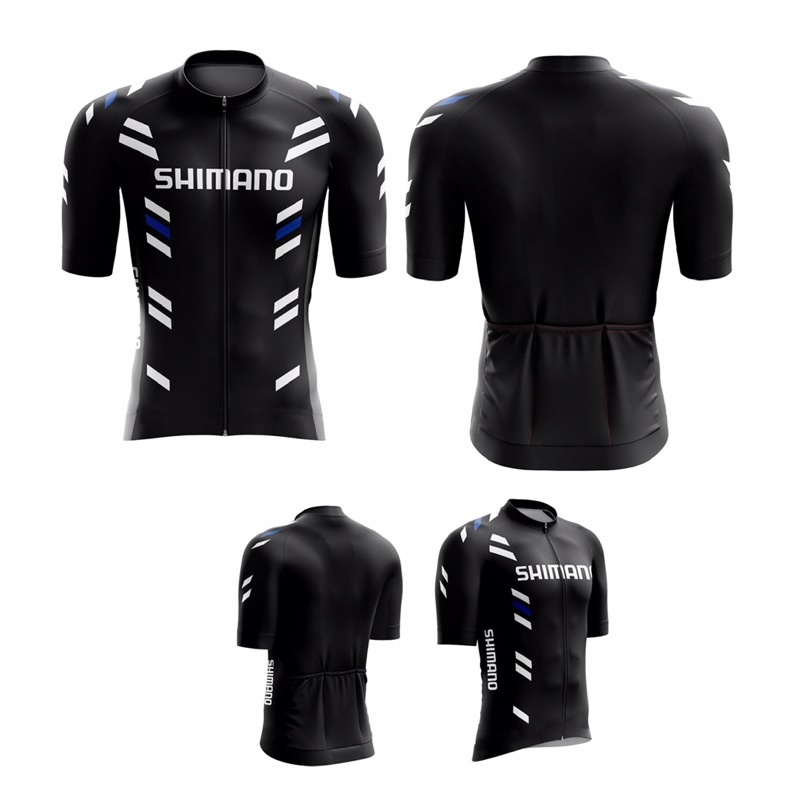 Jersey Roadbike Custom ~ Bodyfit Sepeda Balap Roadbike Custom Free Nama Logo | SHIMANO
