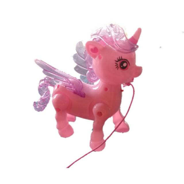 Robot Flying Unicorn