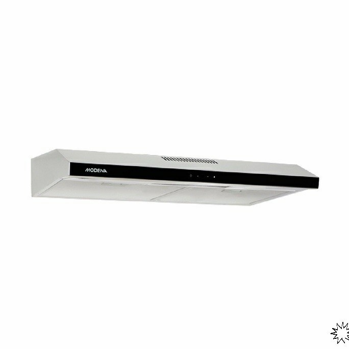 Slim Cooker Hood 70cm Modena RX 7622 RX7622 Moderno Penghisap Asap