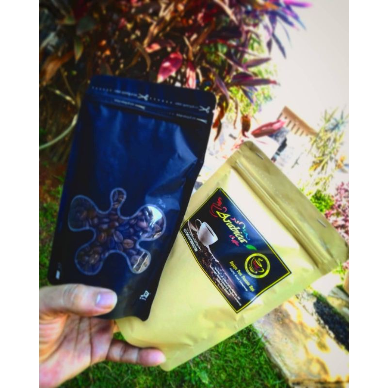 

Kopi Bubuk Arabica Lampung