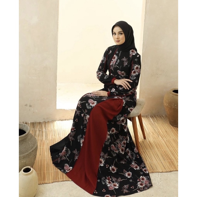 Gyana dress by madeira "yuyun