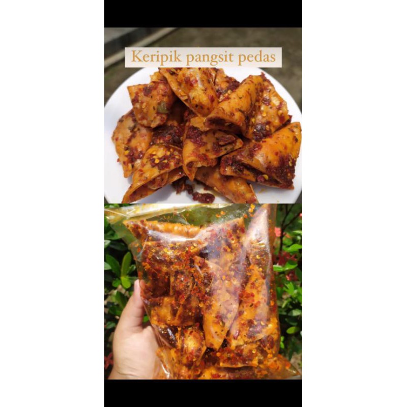 

Kripil pangsit