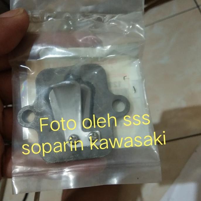 [[COD]] membran falfe di blok super kips ninja rr BERKUALITAS Kode 1266
