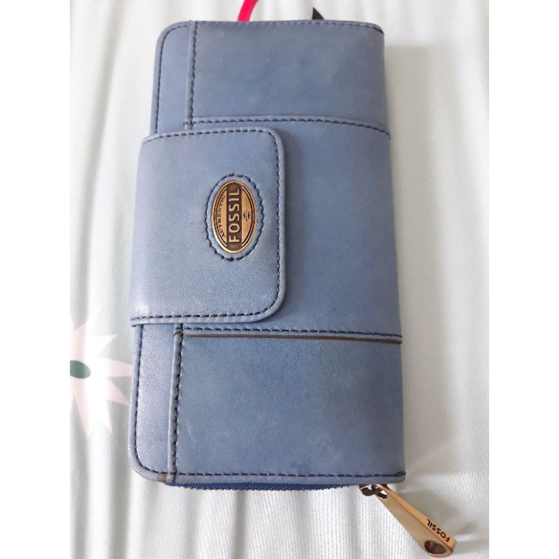 Dompet Fossil Original preloved