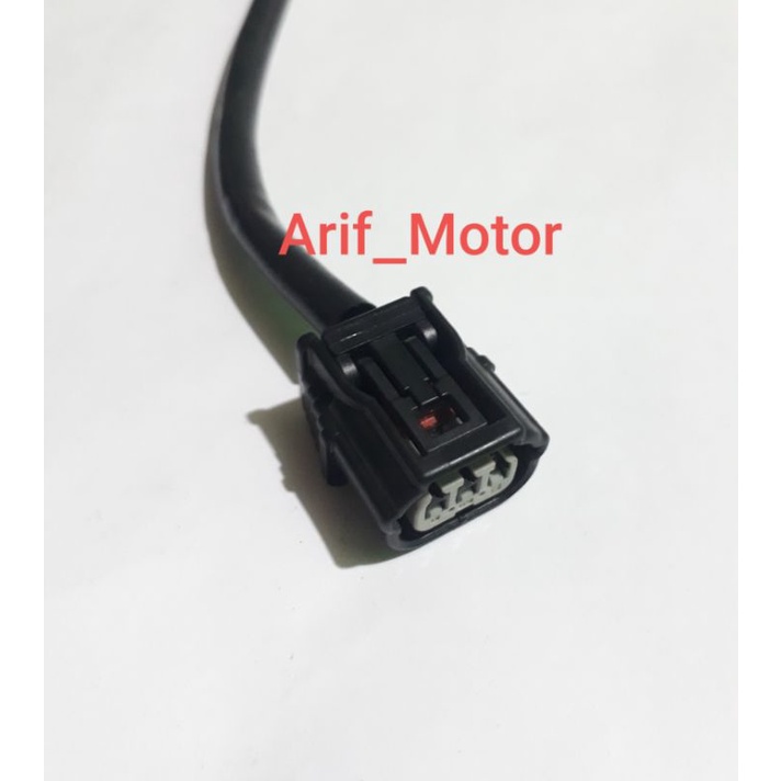 Soket Socket Sensor TPS Beat Fi - Beat Pop - Beat Esp - Beat Street - Scoopy Fi Esp F1 old New Ori