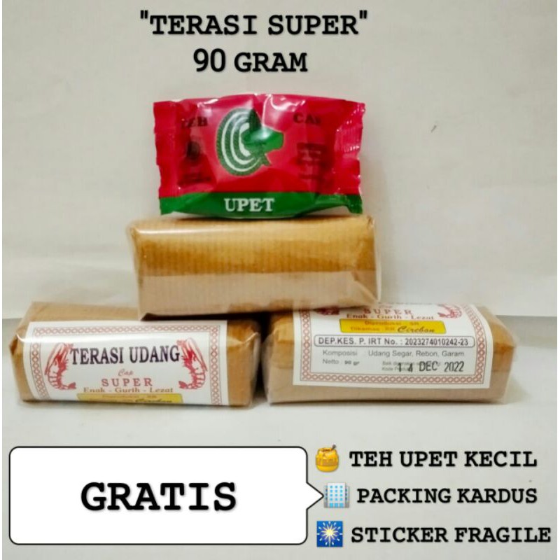 

terasii udangg superrasamantapbgt