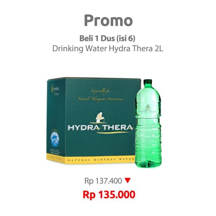 

Hydra Thera - Drinking Water 2 L Buy 6 Best Seller