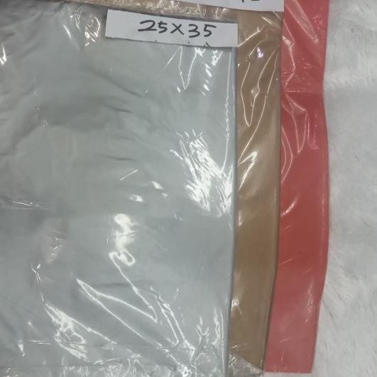 

KANTONG PLASTIK PACKING HD TEBAL MELAR UKURAN 25 X 35 ISI 100Pcs