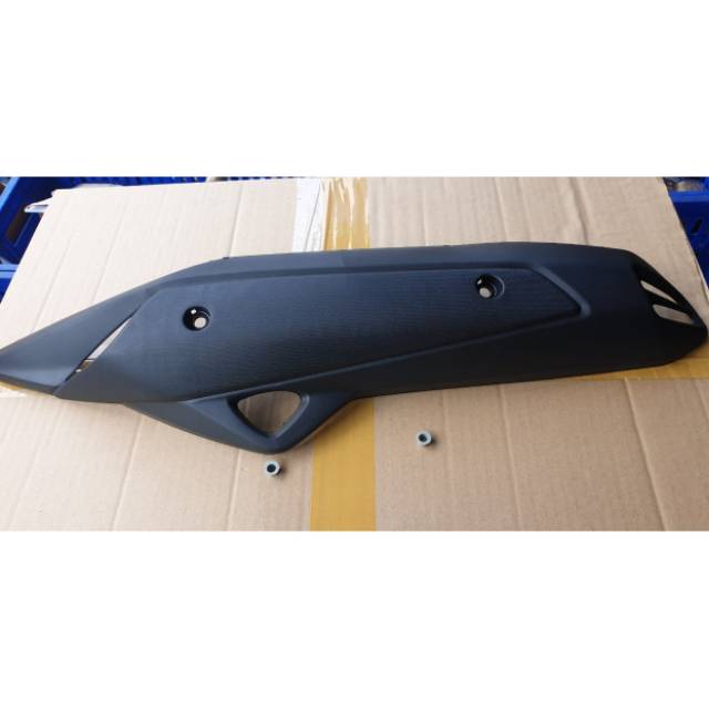 Tutup knalpot nmax standar