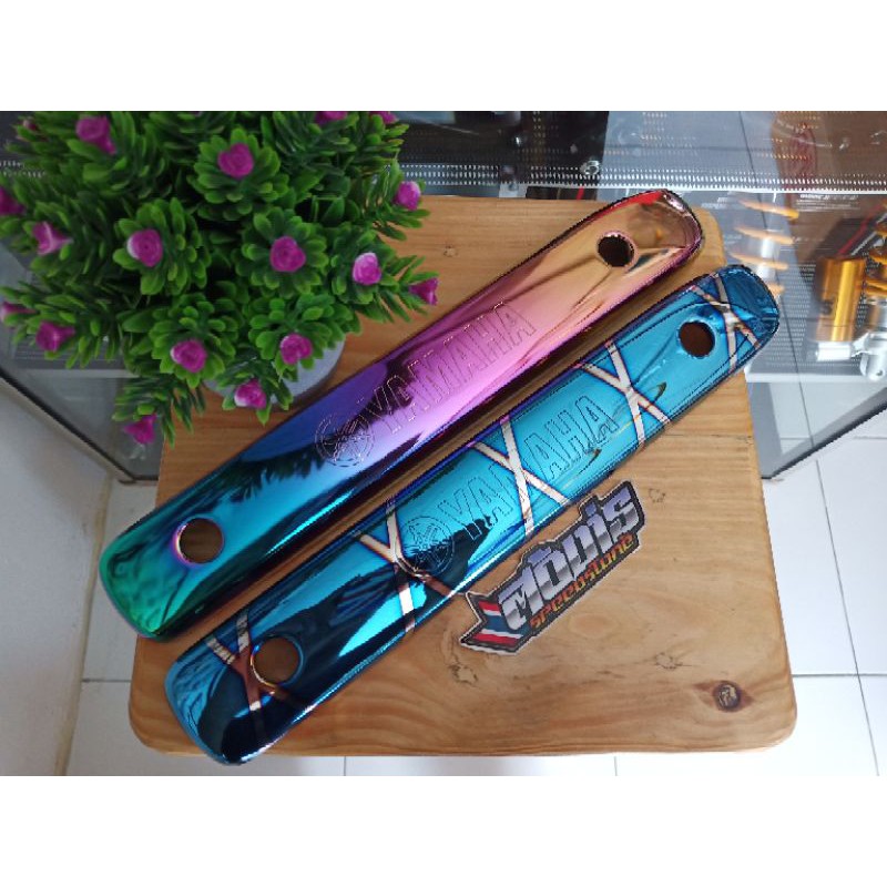 List Tameng Knalpot Mio 5vv