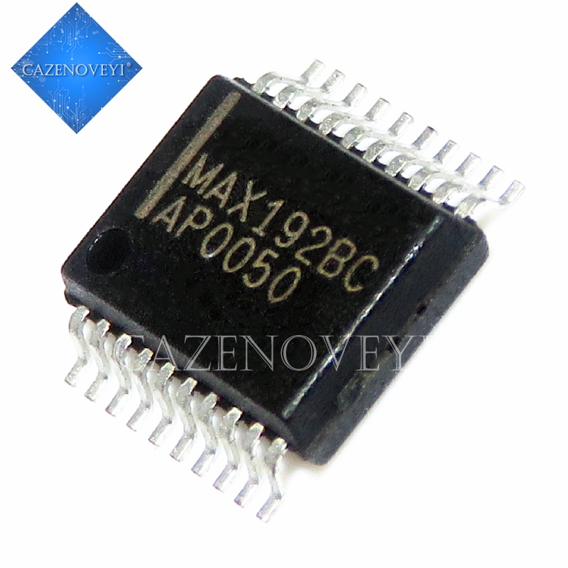 1pc Ic Max192Bcap Max192 Ssop-20