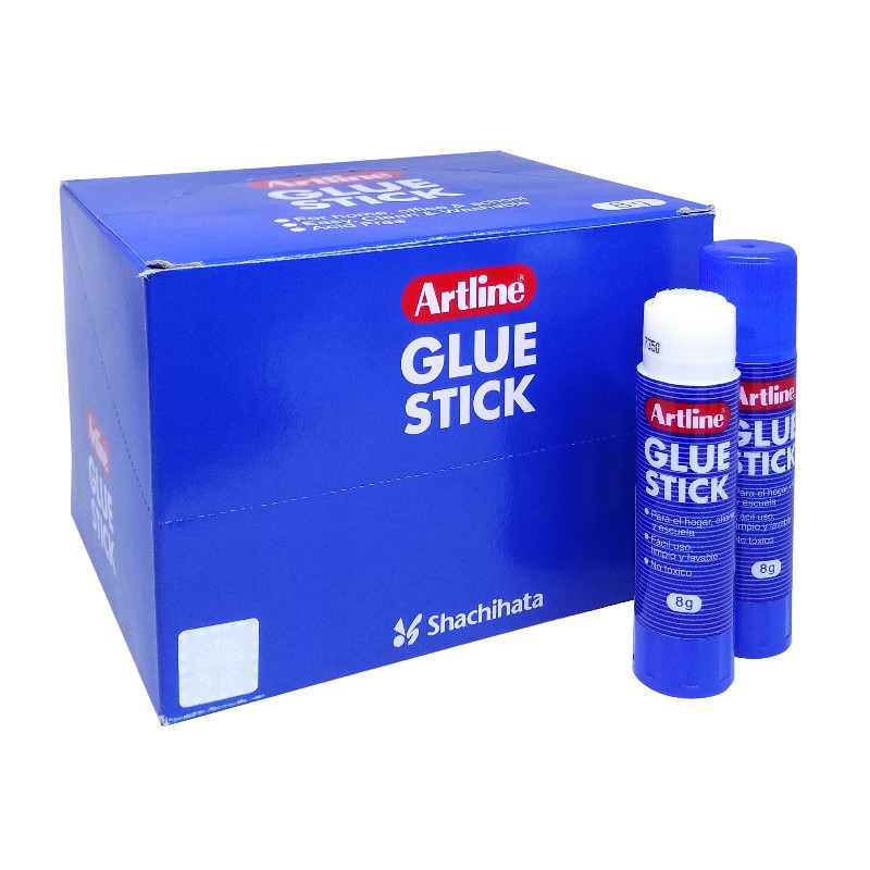 

[PCS] LEM STICK / GLUE STICK ARTLINE EG-8 8GR*