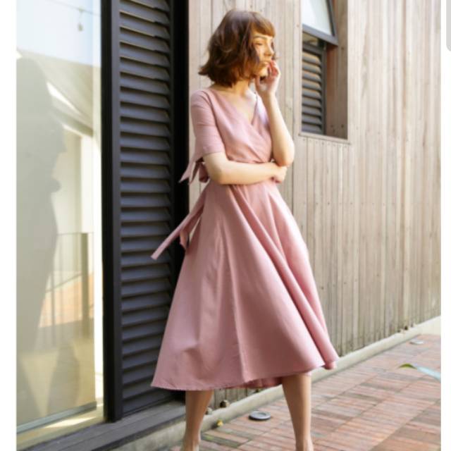 Maven Madeline Dress Baru harga Maven.id