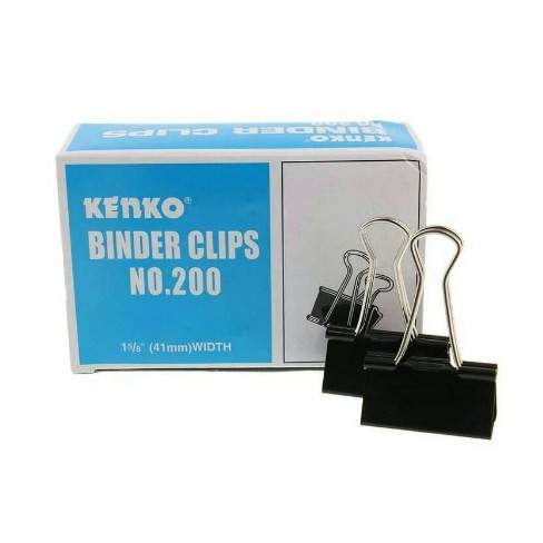 Binder Clip KENKO No. 200