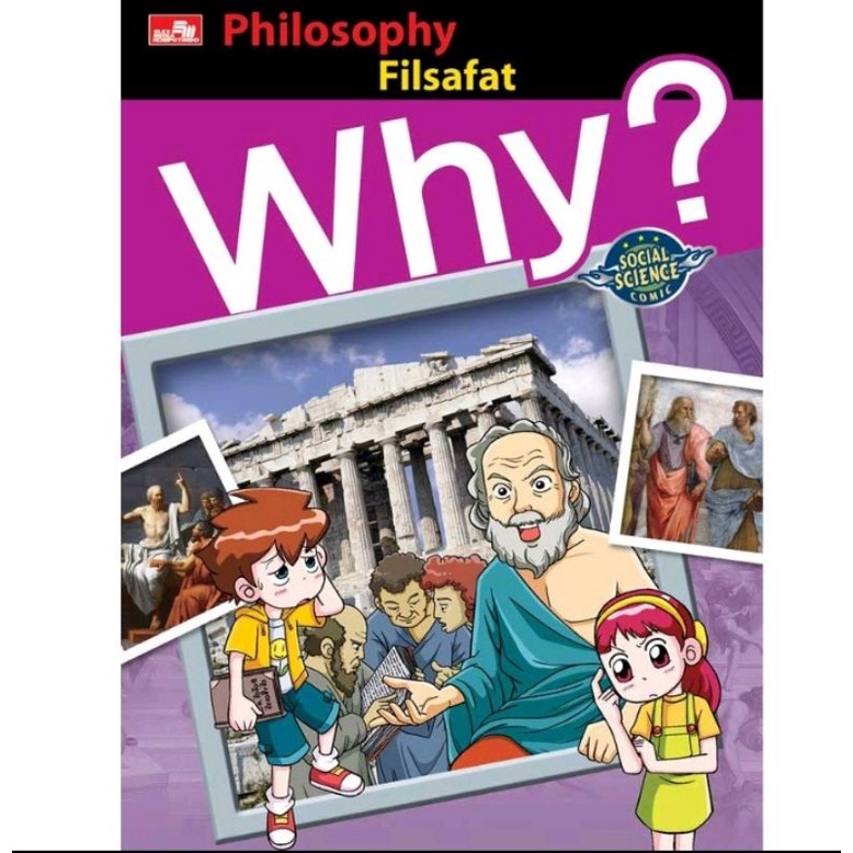 

Buku Why Filsafat Original
