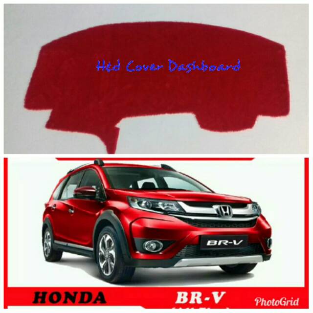 BULU DASHBOARD HONDA BR-V dan BRIO  rs