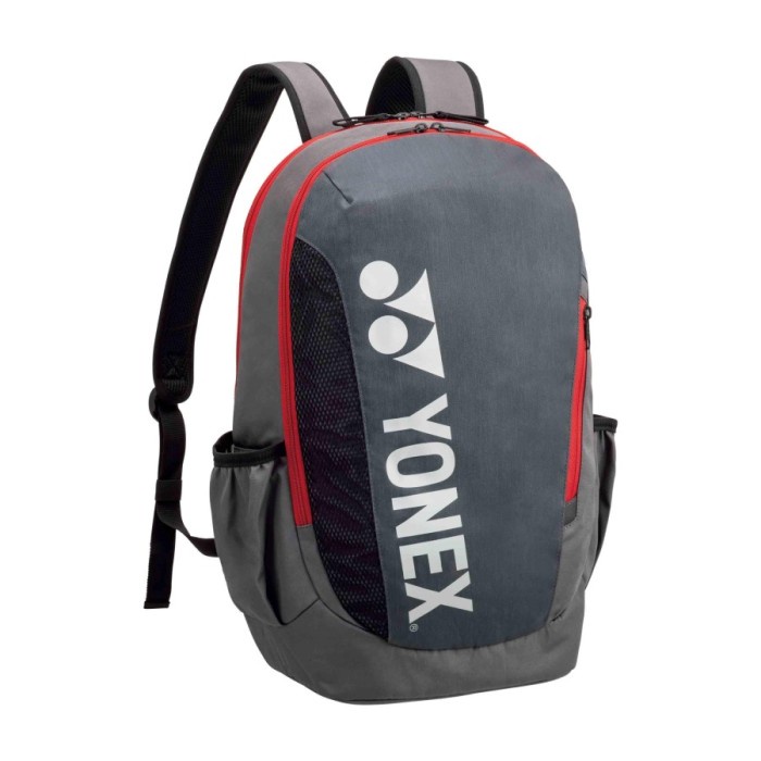 Tas Punggung / Ransel Badminton Yonex BA42112SEX Team BackPack Grayish Original