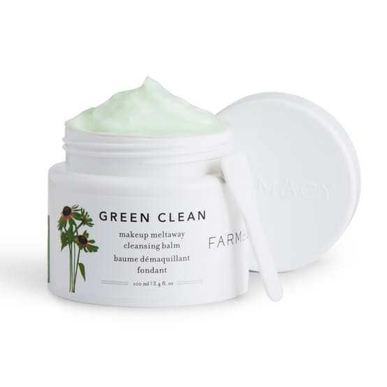 farmacy makeup removing balm