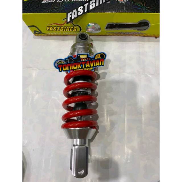 Shock breaker willwood belakang vixion old vixion new model yss hybrid