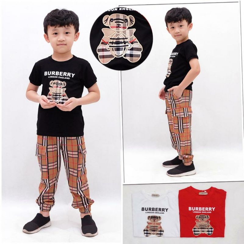 Setcel Burberry