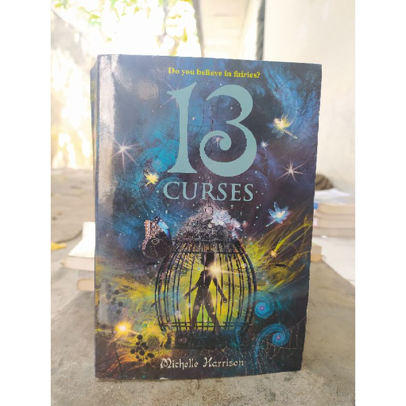 13 CURSES Michelle Harrison Original