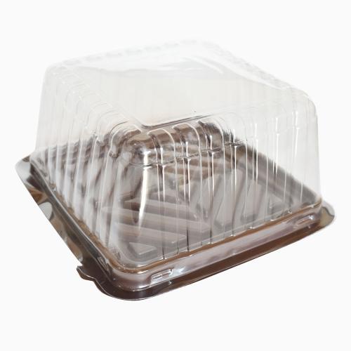 Mika CT 20 Kotak - Mika Bolu Kue Tart Tumpeng 20x20x11cm