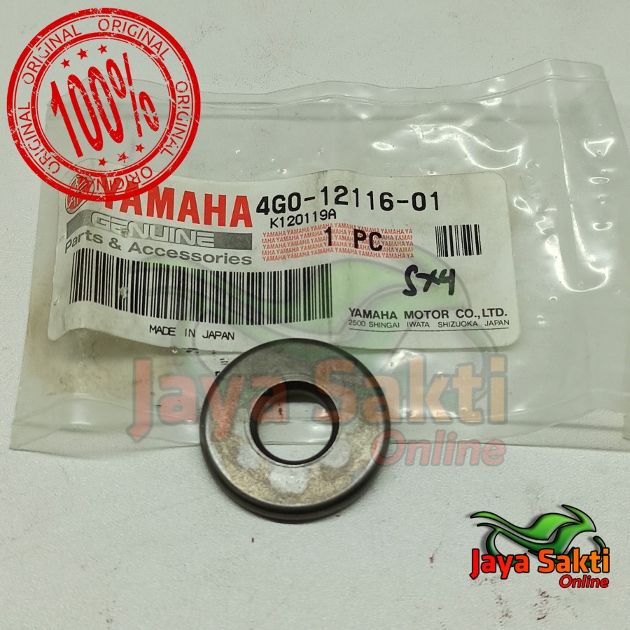 RING PER KLEP BAWAH SCORPIO SCORPIO Z ASLI YAMAHA