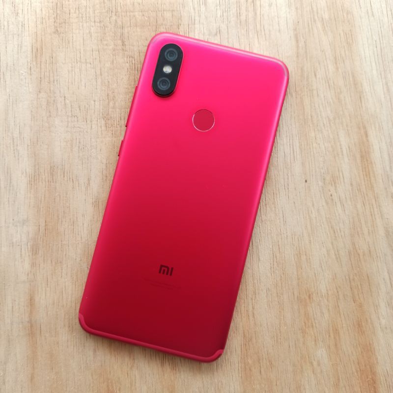 Xiaomi Mi 6x ram 6 internal 128 gb seken