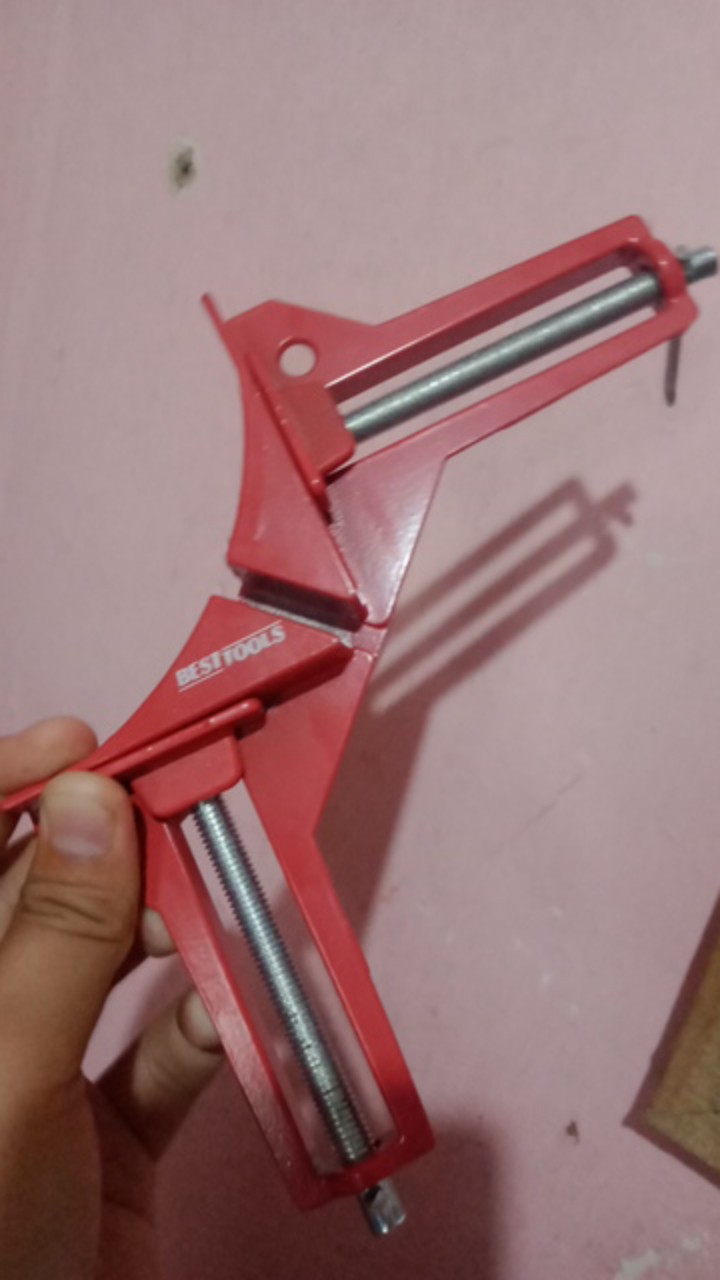 Klem Mitre / Clamp Corner / Klem Sudut Siku  / Penjepit Siku Sudut / Corner Clamp 3