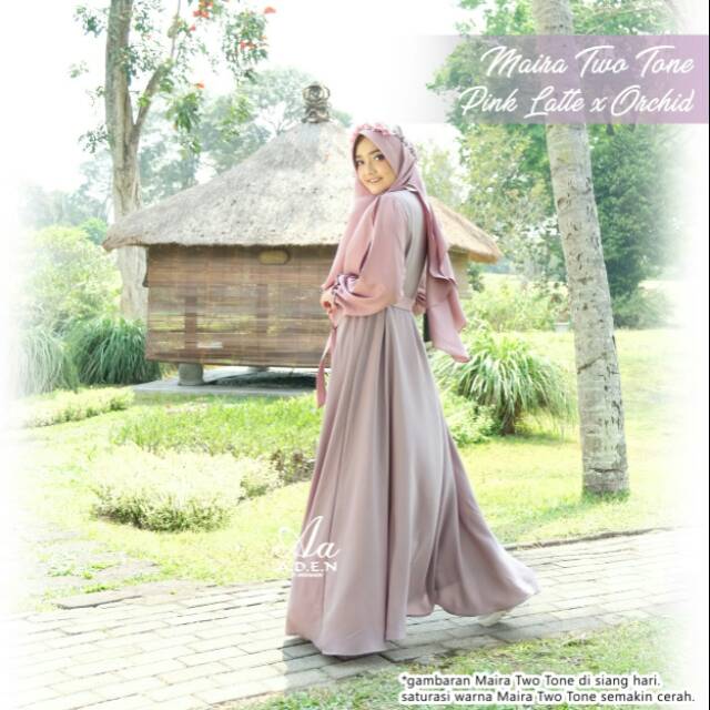 Maira Dress By Aden Hijab